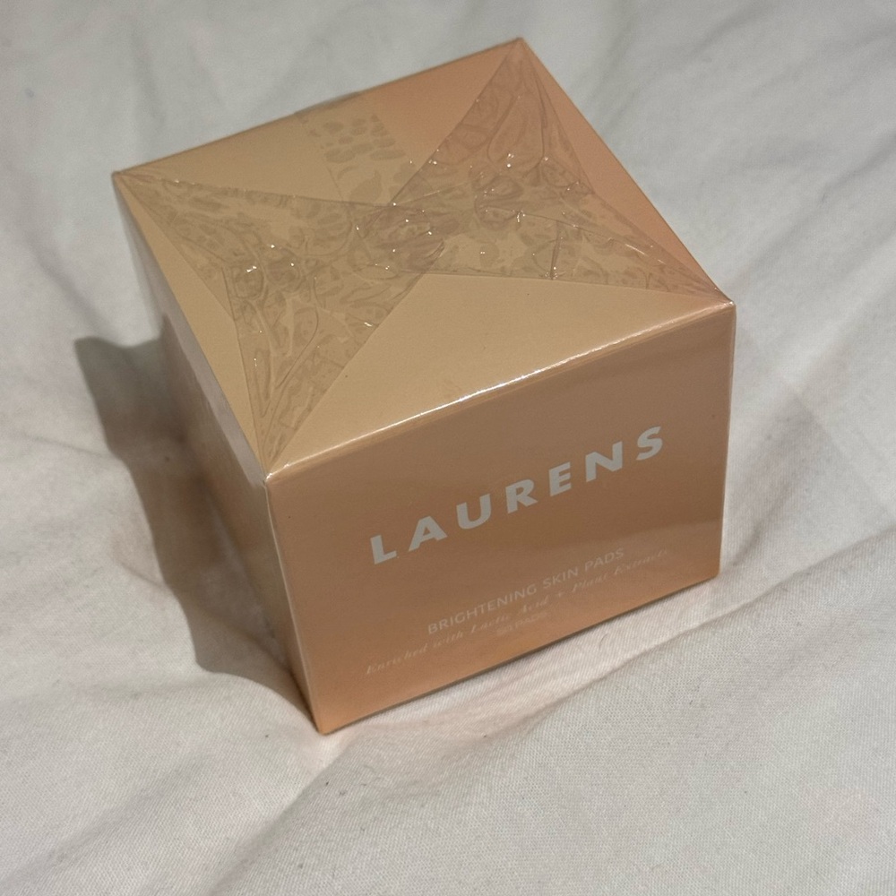 Laurens Brightening Skin Pads